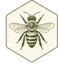 Abeja, símbolo de producción consciente