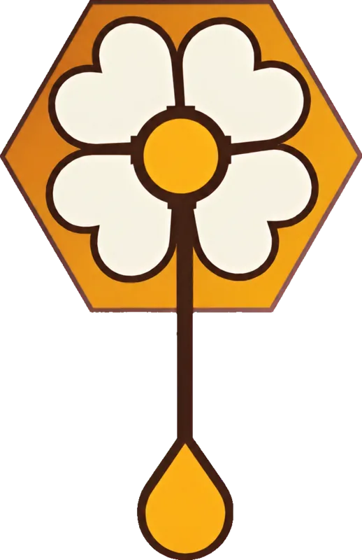 Logotipo de Miel de Flores Mayas
